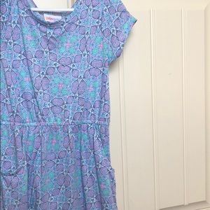LuLaRoe Mae dress size 6